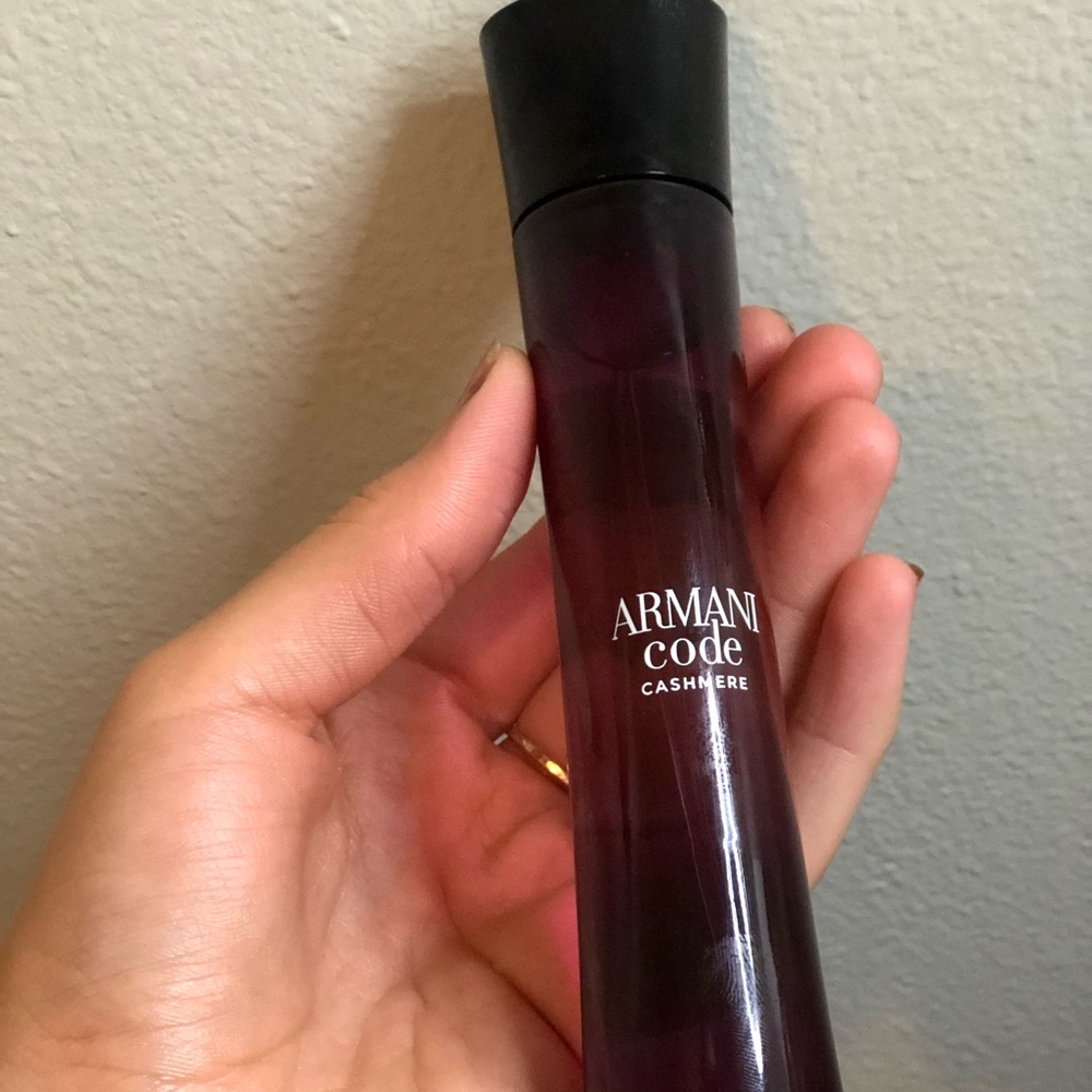 Giorgio Armani Code Cashmere 2.5oz